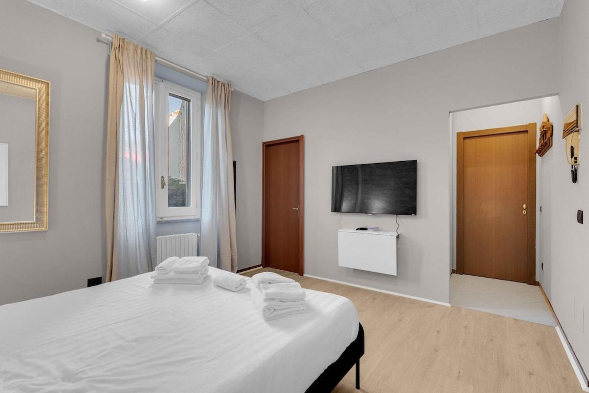 The House Of Via Muratori 11 Apartment Mailand